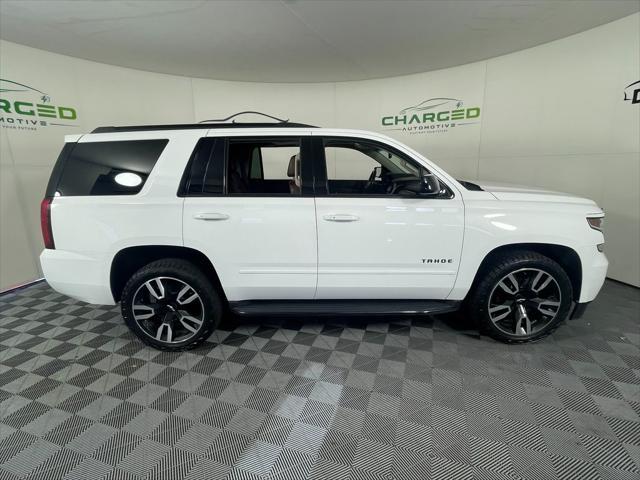 used 2019 Chevrolet Tahoe car, priced at $42,842