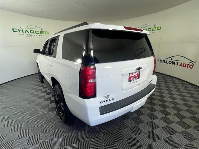 used 2019 Chevrolet Tahoe car, priced at $42,842