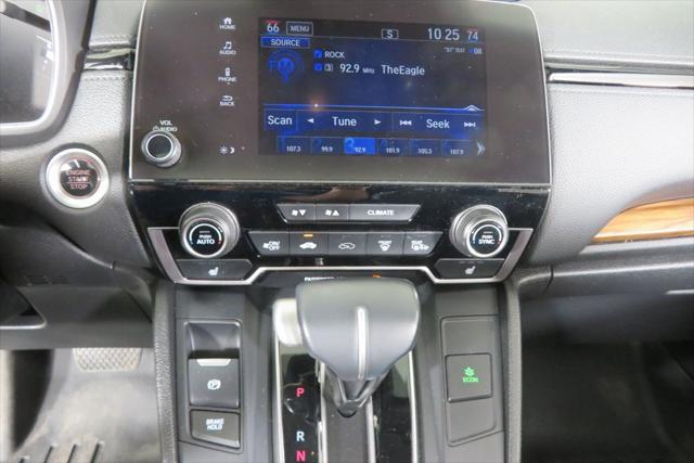 used 2019 Honda CR-V car, priced at $26,980