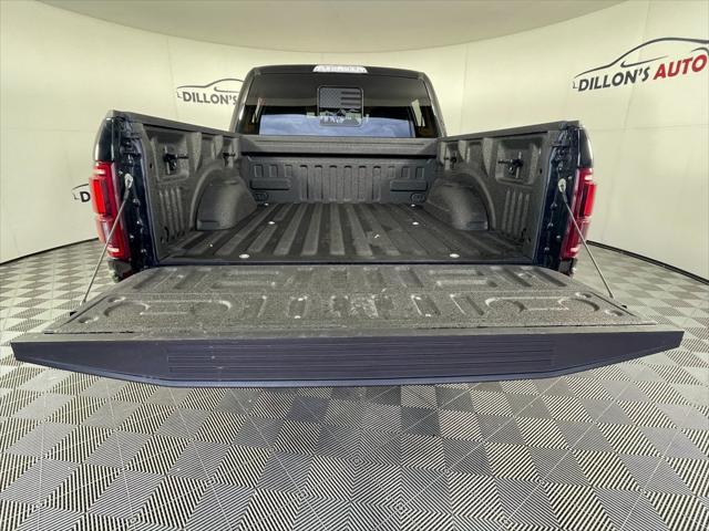 used 2017 Ford F-150 car, priced at $37,980