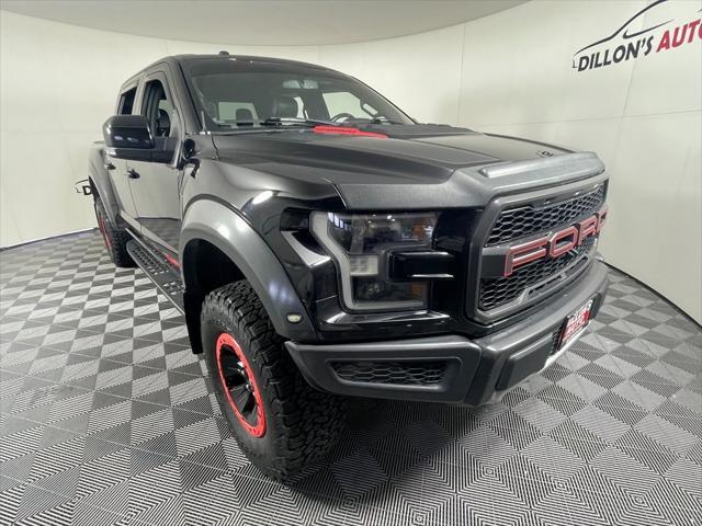 used 2017 Ford F-150 car, priced at $37,980