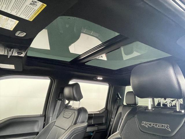 used 2017 Ford F-150 car, priced at $37,980