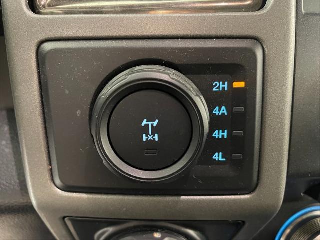 used 2017 Ford F-150 car, priced at $37,980
