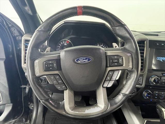 used 2017 Ford F-150 car, priced at $37,980