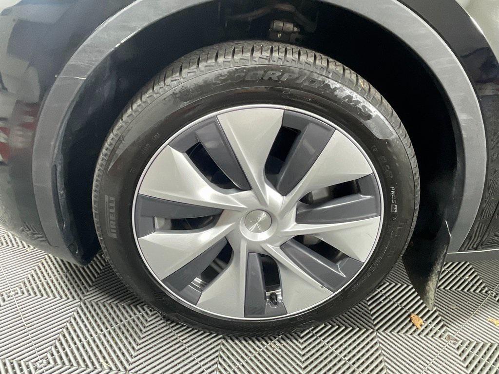 used 2024 Tesla Model Y car, priced at $35,980