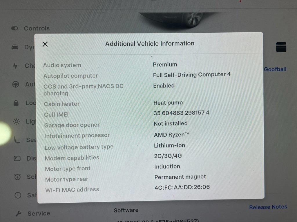 used 2024 Tesla Model Y car, priced at $35,980