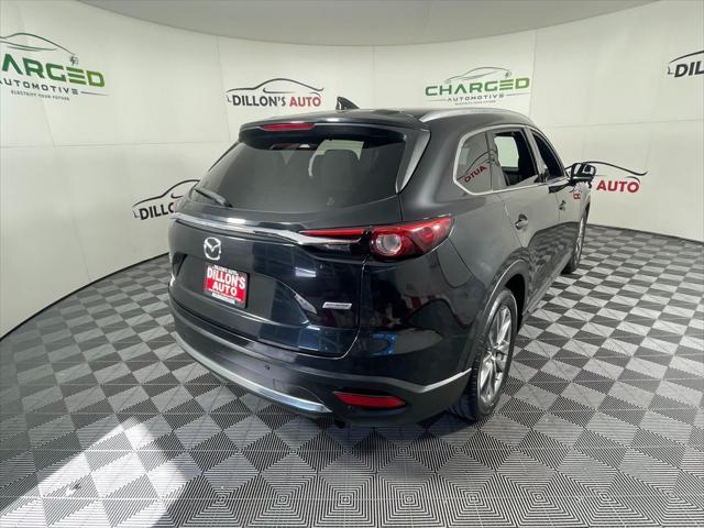 used 2016 Mazda CX-9 car, priced at $18,900