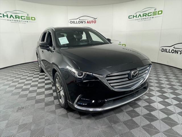 used 2016 Mazda CX-9 car, priced at $18,900