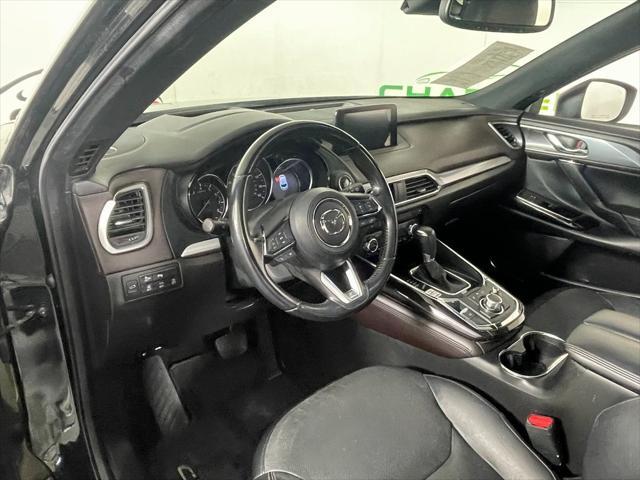 used 2016 Mazda CX-9 car, priced at $18,900