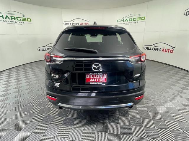 used 2016 Mazda CX-9 car, priced at $18,900