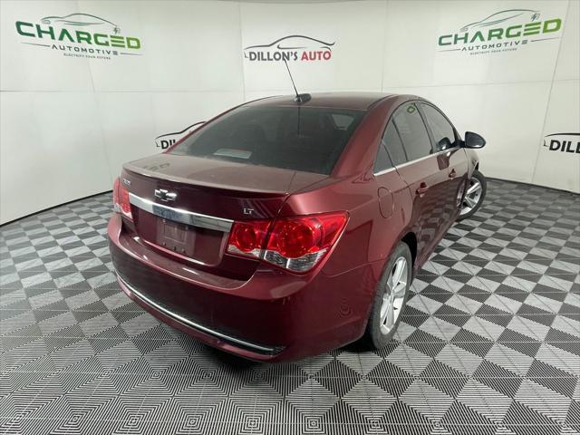 used 2015 Chevrolet Cruze car, priced at $9,500