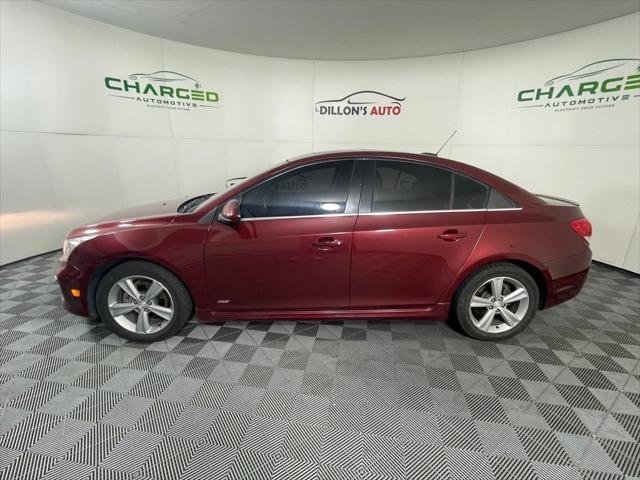 used 2015 Chevrolet Cruze car, priced at $9,500