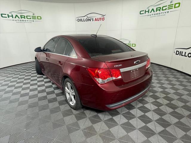 used 2015 Chevrolet Cruze car, priced at $9,500