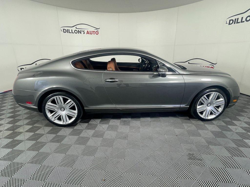 used 2008 Bentley Continental GT car, priced at $50,980