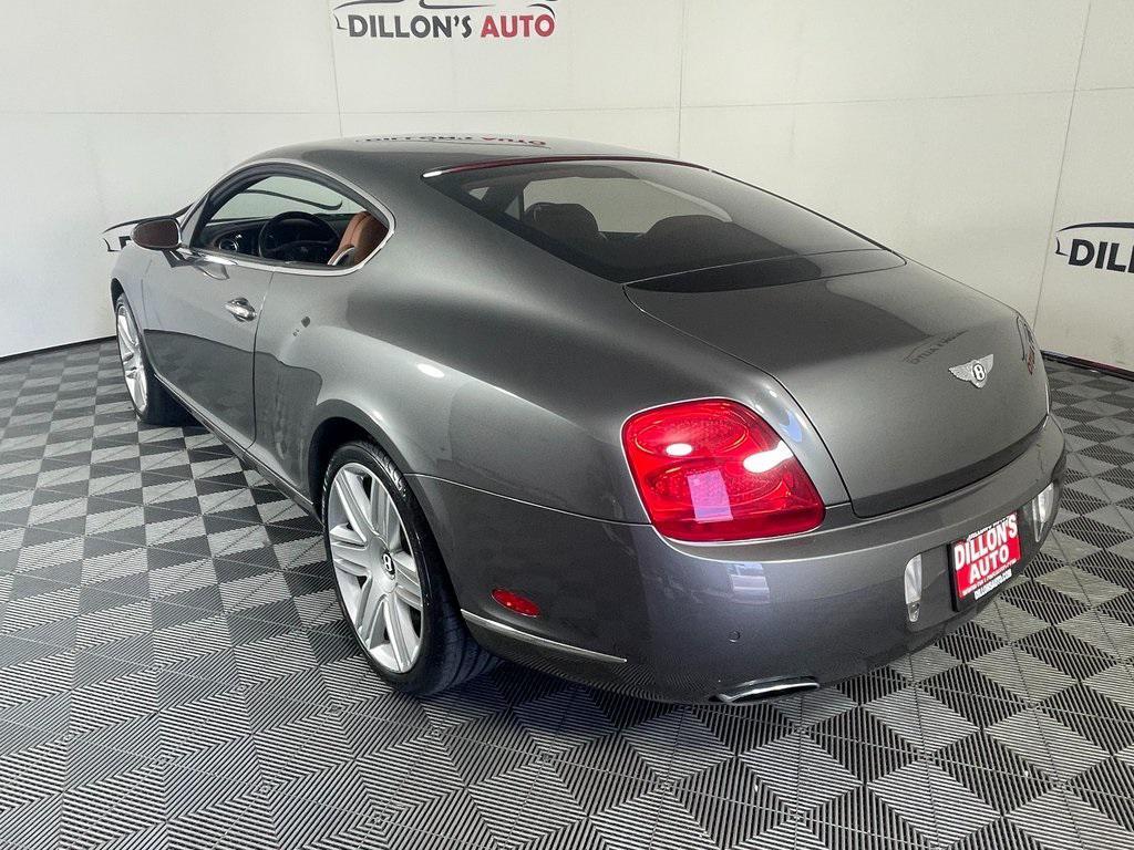 used 2008 Bentley Continental GT car, priced at $50,980