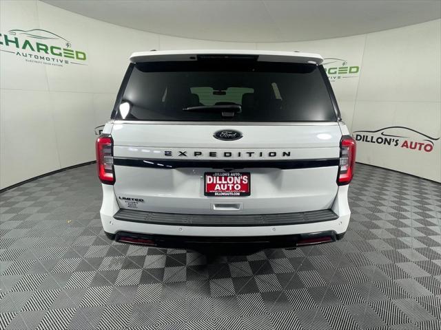 used 2024 Ford Expedition car, priced at $73,900