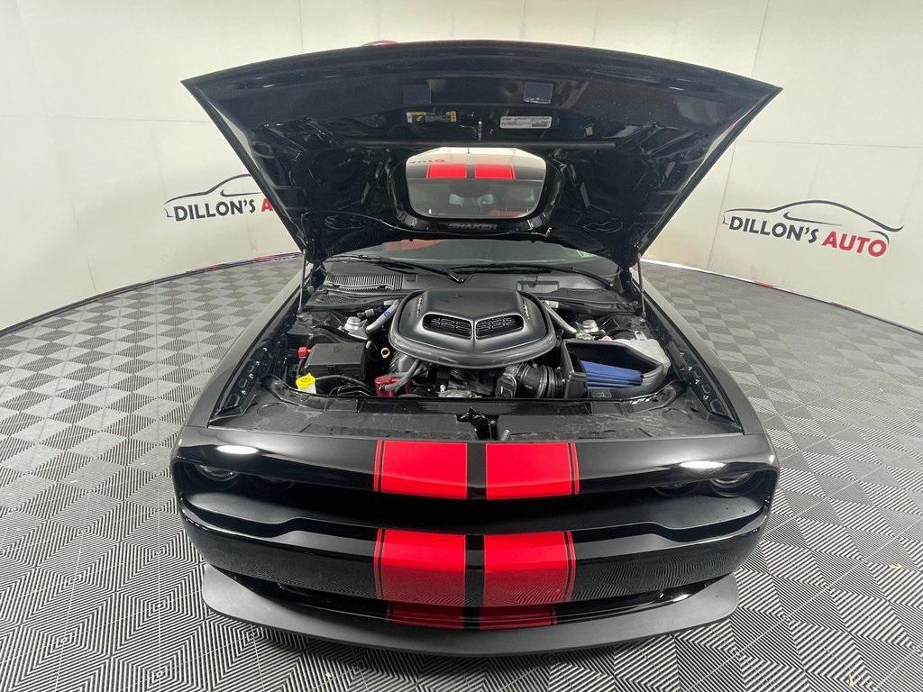 used 2022 Dodge Challenger car, priced at $54,880