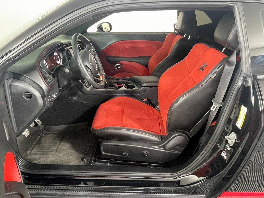used 2022 Dodge Challenger car, priced at $54,880