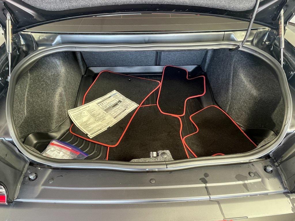 used 2022 Dodge Challenger car, priced at $54,880