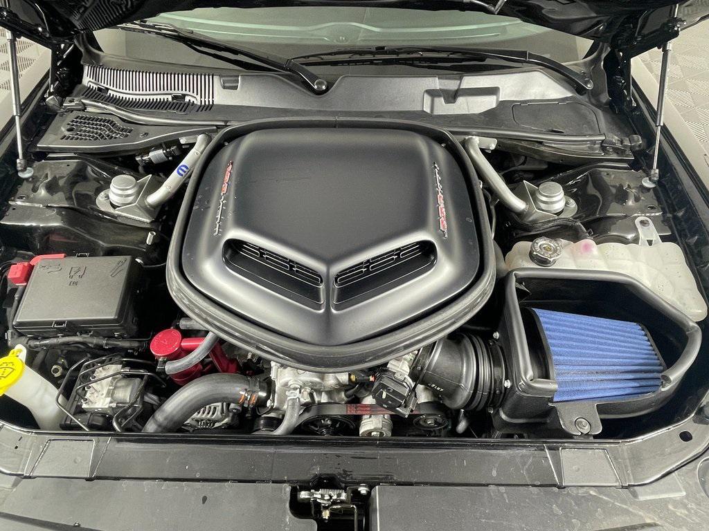 used 2022 Dodge Challenger car, priced at $54,880