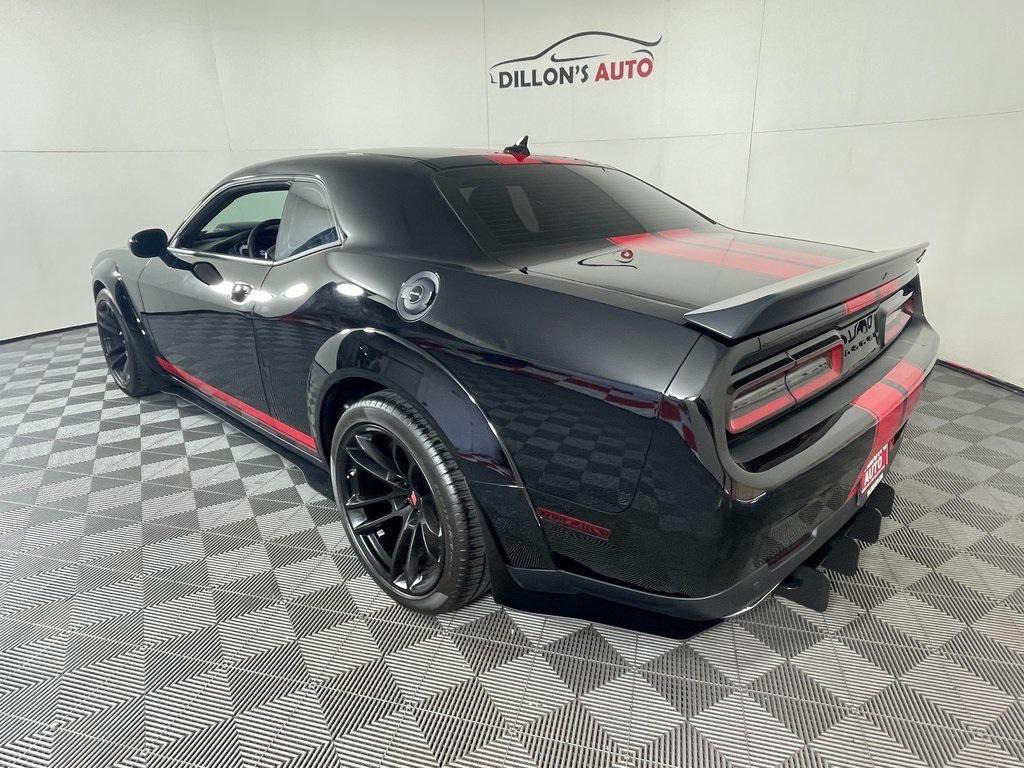 used 2022 Dodge Challenger car, priced at $54,880