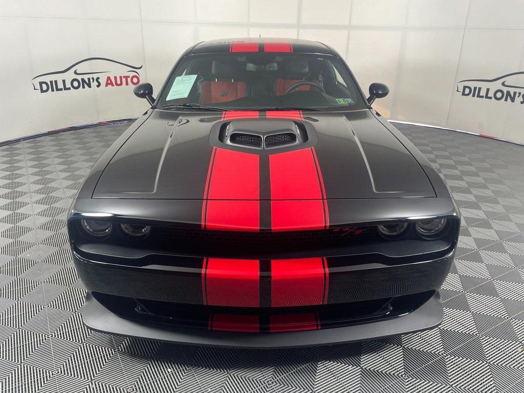 used 2022 Dodge Challenger car, priced at $54,880