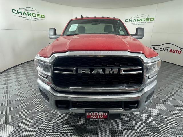 used 2023 Ram 3500 car, priced at $46,900