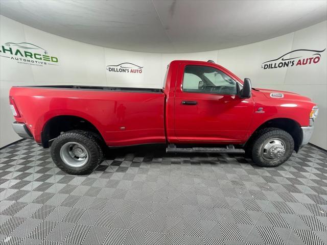 used 2023 Ram 3500 car, priced at $46,900