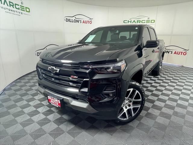 used 2023 Chevrolet Colorado car, priced at $40,500