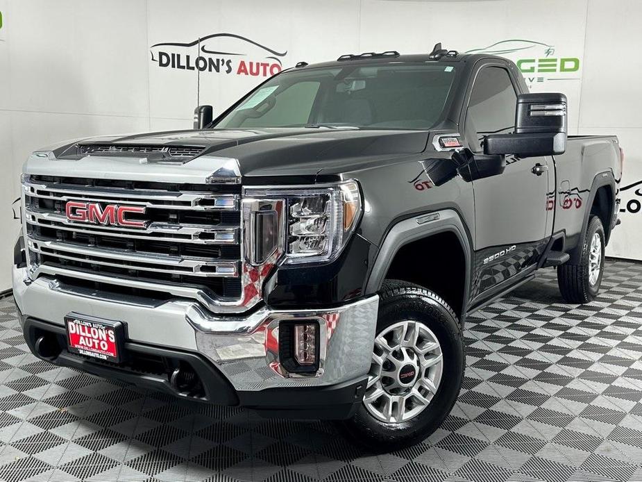 used 2022 GMC Sierra 3500 car, priced at $59,888