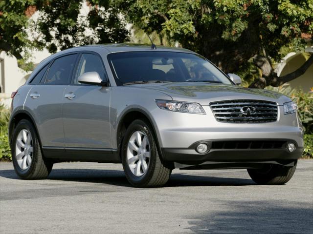 used 2005 INFINITI FX35 car, priced at $6,980