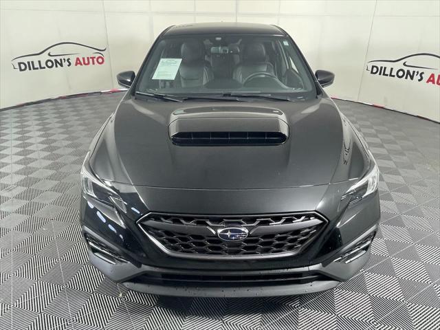 used 2023 Subaru WRX car, priced at $27,980