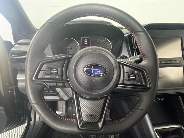 used 2023 Subaru WRX car, priced at $27,980