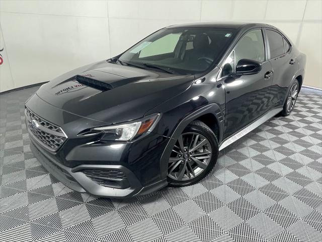 used 2023 Subaru WRX car, priced at $27,980