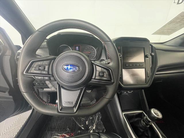 used 2023 Subaru WRX car, priced at $27,980