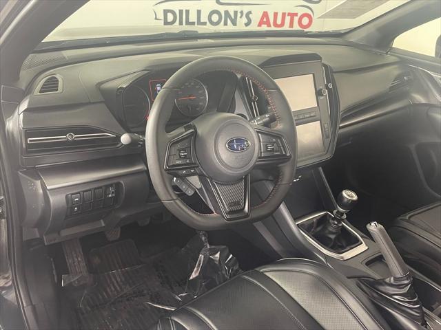 used 2023 Subaru WRX car, priced at $27,980