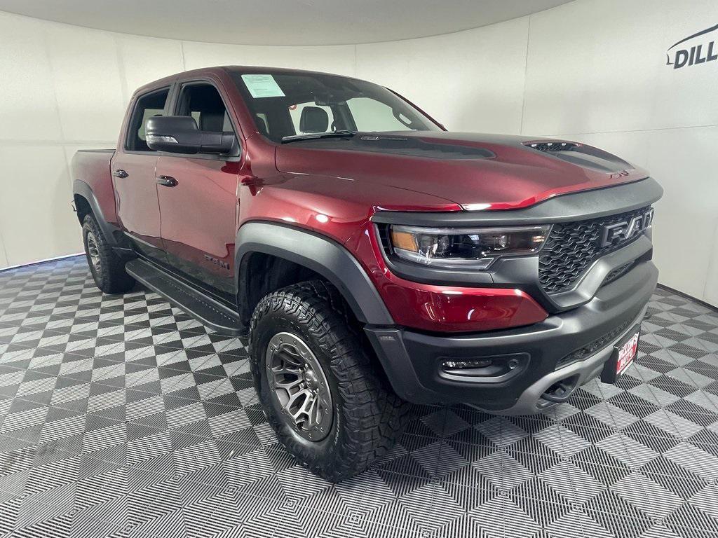 used 2024 Ram 1500 car, priced at $100,980