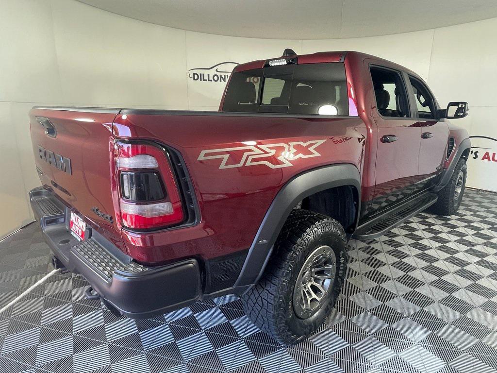used 2024 Ram 1500 car, priced at $100,980