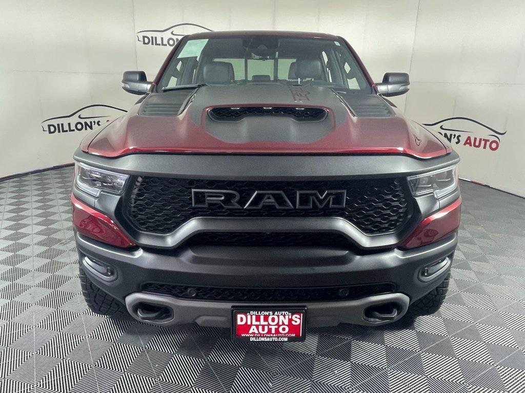 used 2024 Ram 1500 car, priced at $100,980