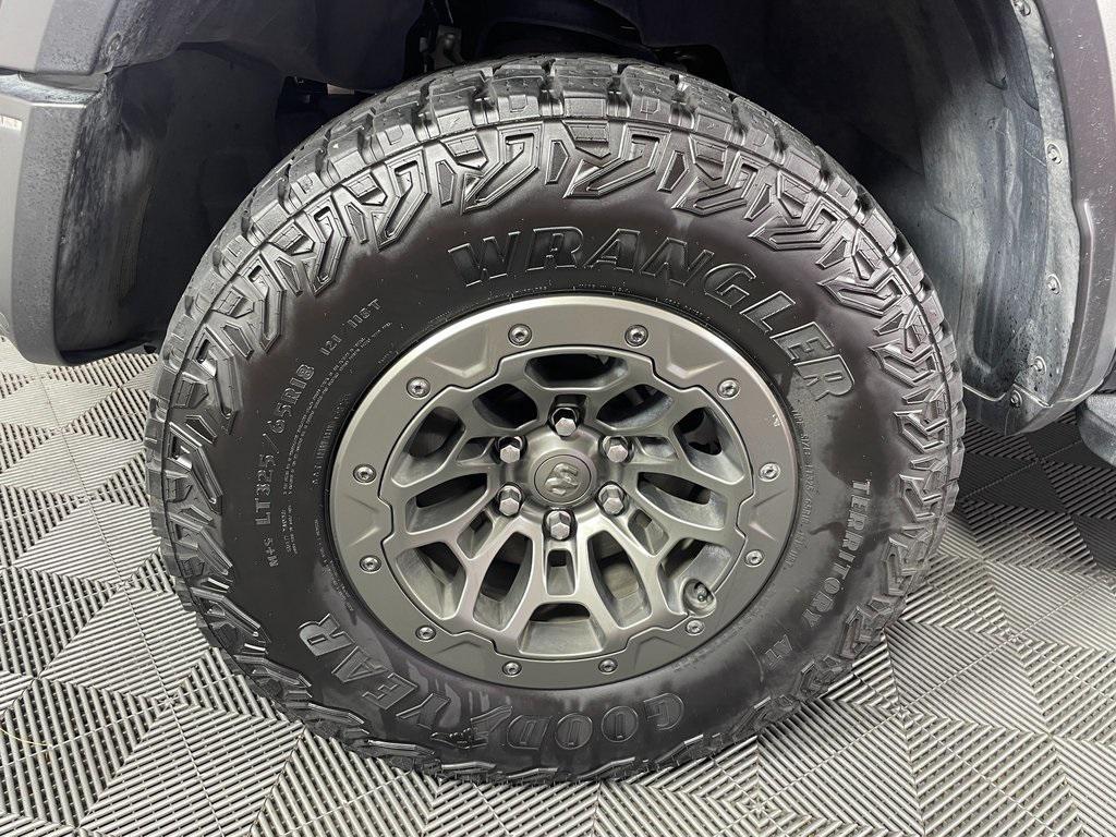 used 2024 Ram 1500 car, priced at $100,980