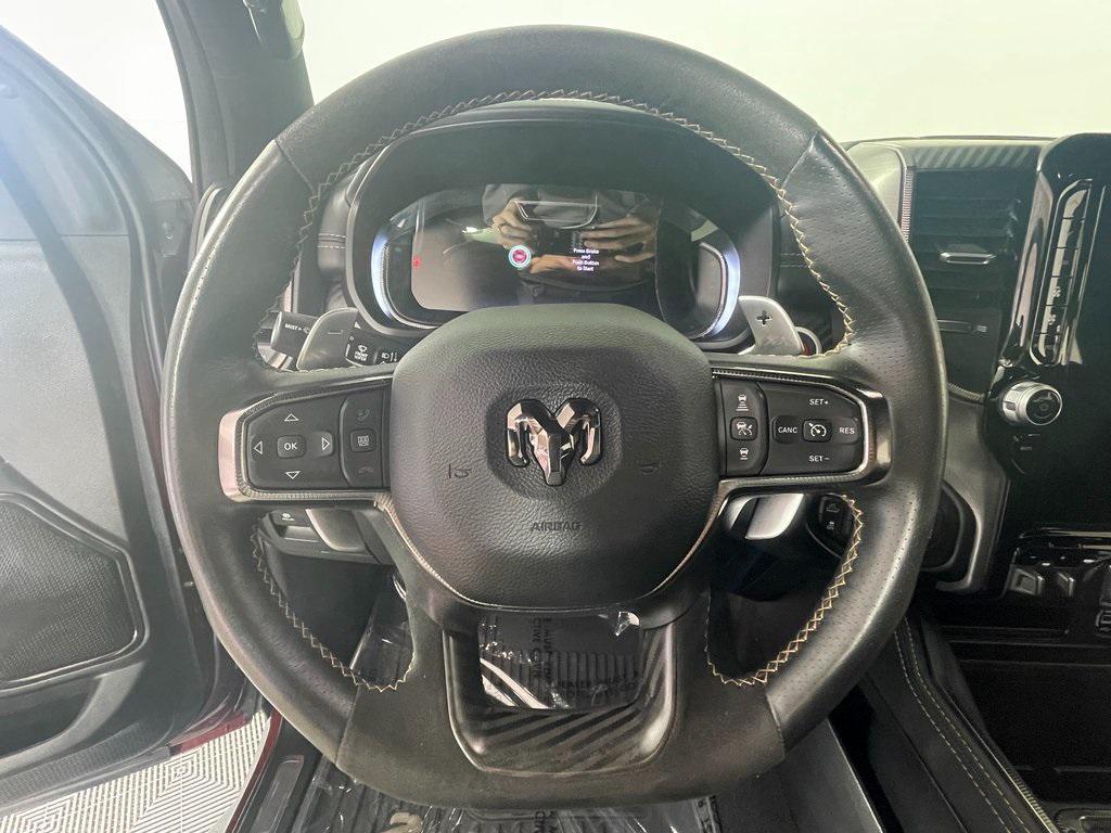 used 2024 Ram 1500 car, priced at $100,980