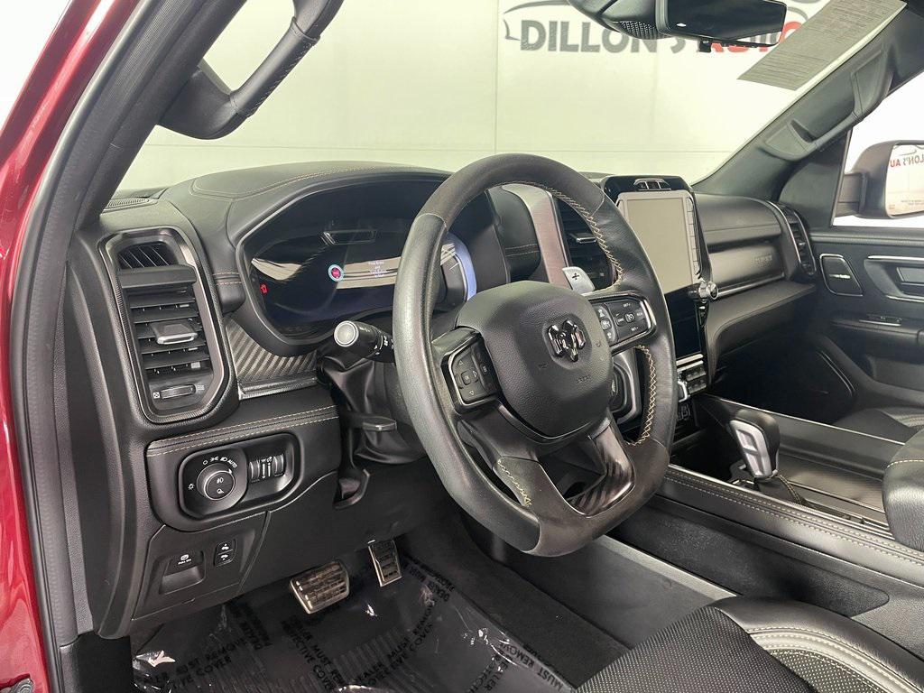 used 2024 Ram 1500 car, priced at $100,980