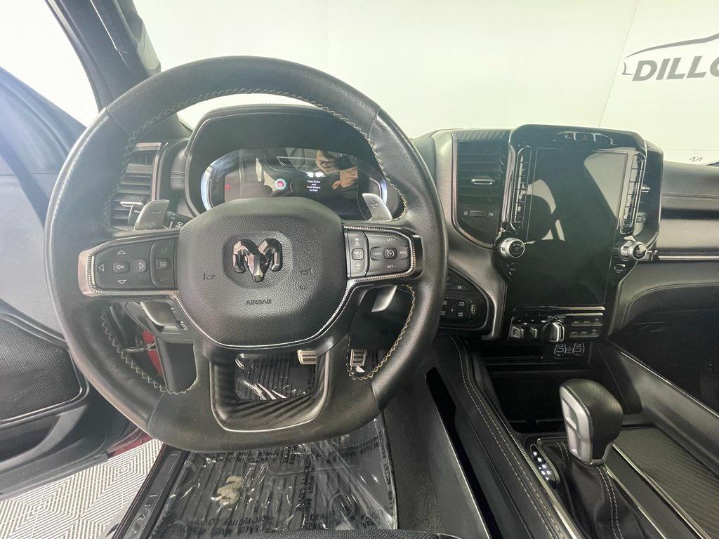 used 2024 Ram 1500 car, priced at $100,980