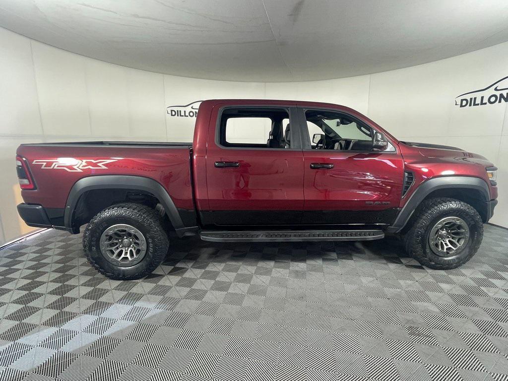 used 2024 Ram 1500 car, priced at $100,980