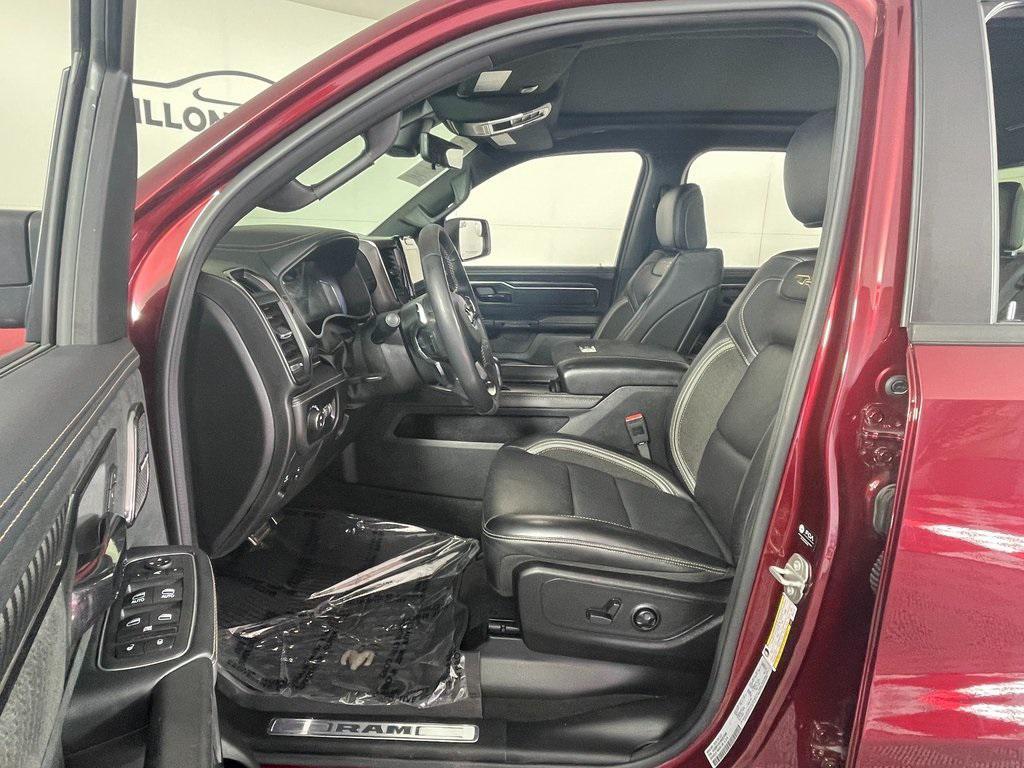 used 2024 Ram 1500 car, priced at $100,980