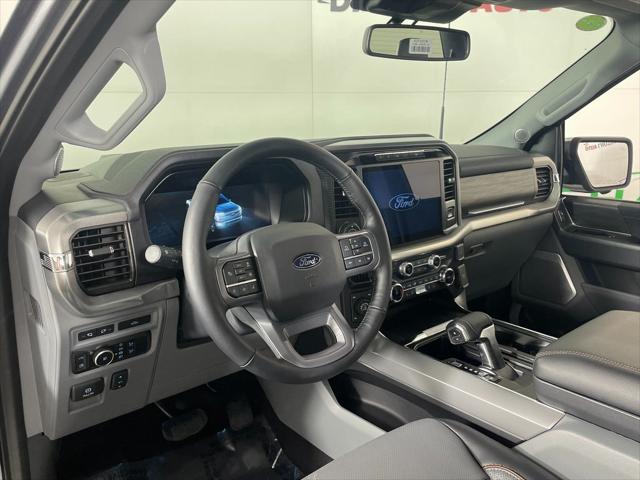 used 2024 Ford F-150 car, priced at $60,900