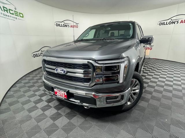 used 2024 Ford F-150 car, priced at $63,950