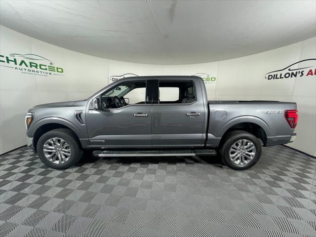 used 2024 Ford F-150 car, priced at $60,900