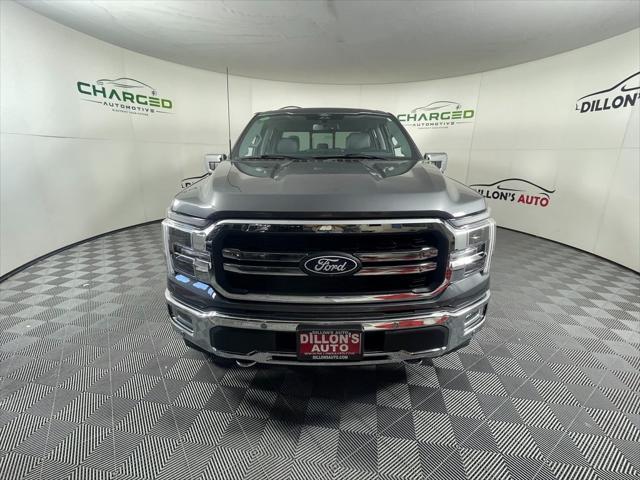 used 2024 Ford F-150 car, priced at $60,900