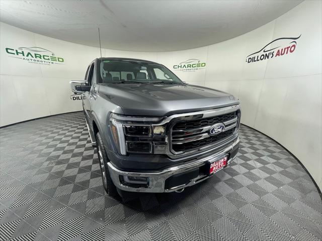 used 2024 Ford F-150 car, priced at $60,900